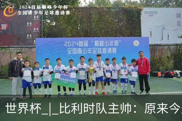 世界杯 | 比利时队主帅：原来今天是国际足联的愚人节